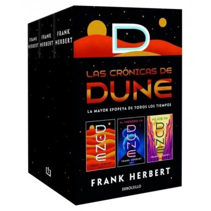 Las crónicas de Dune